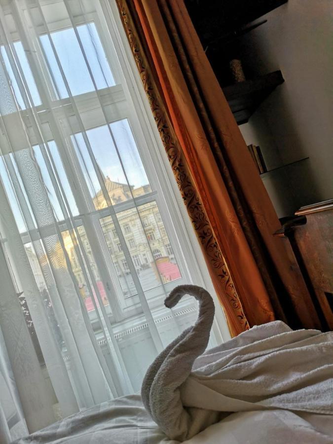 Casa Generalului Apartment Сибиу Екстериор снимка