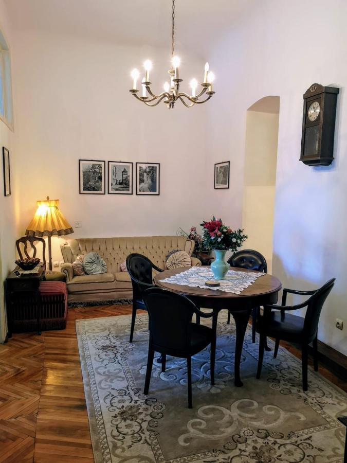 Casa Generalului Apartment Сибиу Екстериор снимка