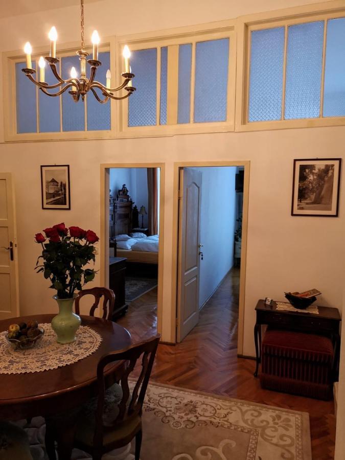 Casa Generalului Apartment Сибиу Екстериор снимка