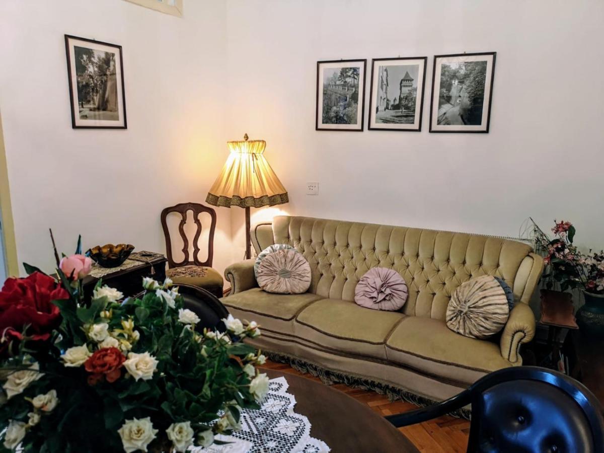 Casa Generalului Apartment Сибиу Екстериор снимка