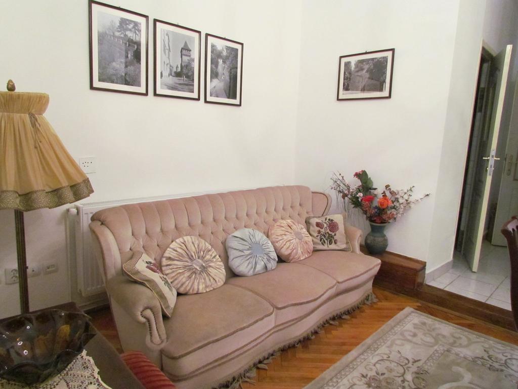 Casa Generalului Apartment Сибиу Екстериор снимка